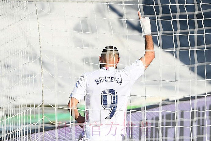 皇马真核!本泽马2射1传 13次首发直接参与13球