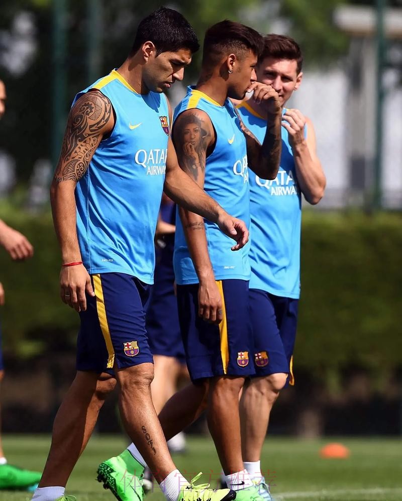 苏牙:梅西还是怀着激情 菲利克斯能成顶级球星 苏牙:梅西还是怀着激情 菲利克斯能成顶级球星