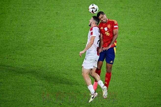 西班牙國家打比和味濃